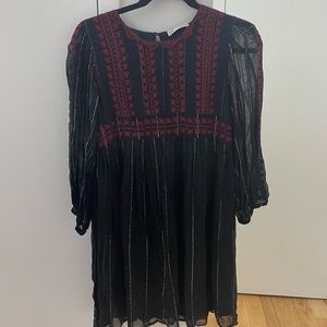 Zara dress